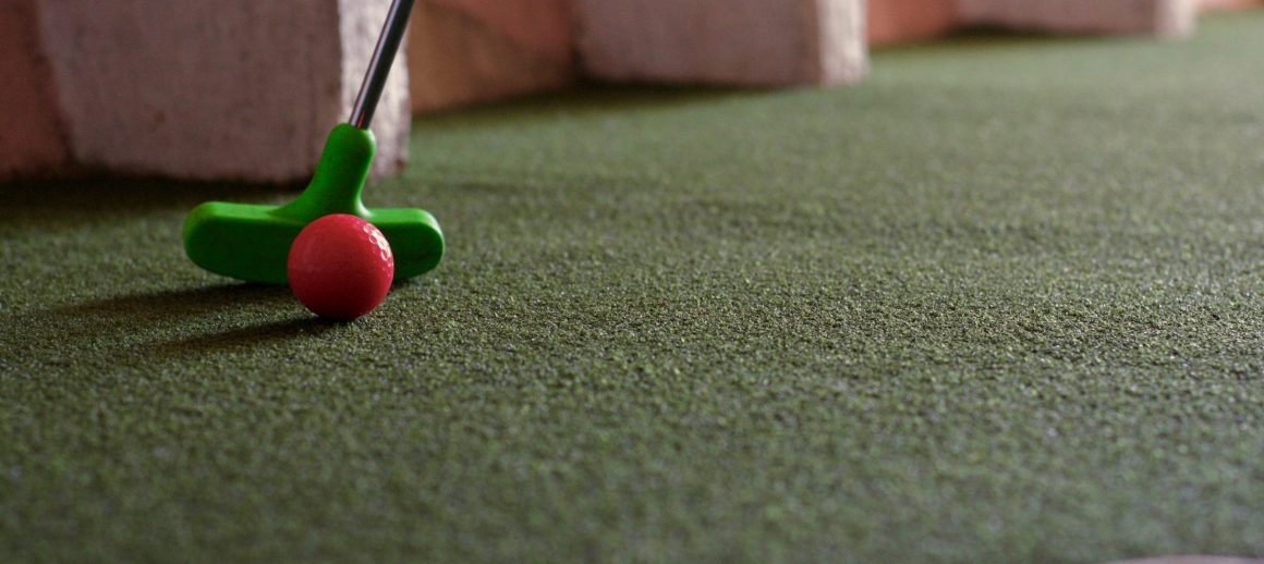 Minigolf 2017: We have a winner!