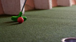 Minigolf 2017: We have a winner!