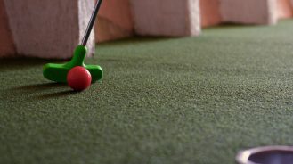 Minigolf 2017: We have a winner!