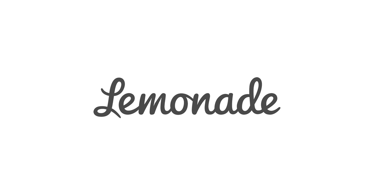 Lemonade Insurance / Dtc Insurance Company Lemonade Uses Art To Connect