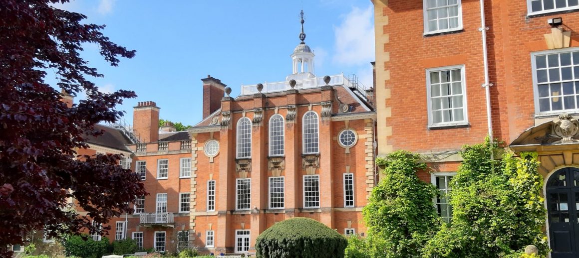 Recruiting event: LMH Oxford