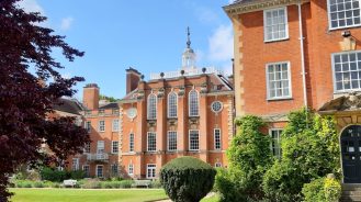 Recruiting event: LMH Oxford