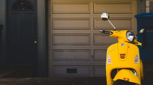 Renewing my scooter insurance 2018