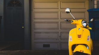 Renewing my scooter insurance 2018