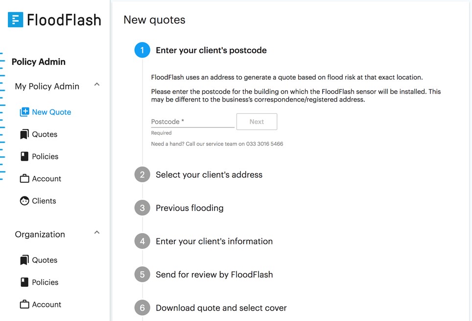 FloodFlash’s parametric insurance, currently targeting SMEs, removes underwriting uncertainties such as building vulnerability and contents value from risk cost, and eliminates many loss adjustment costs.