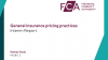 FCA market study on pricing practices: Summary of proposed remedies