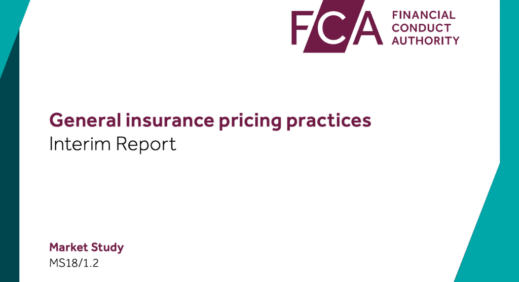 FCA market study on pricing practices: The Oxbow Partners view