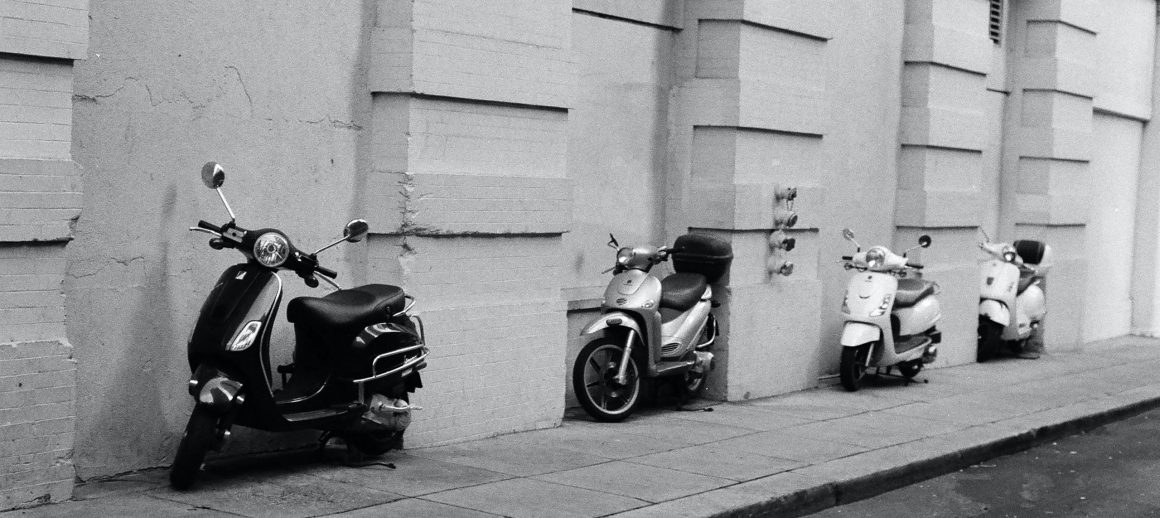 Renewing my scooter insurance 2019