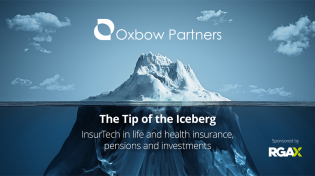 The Tip of the Iceberg – InsurTech in life and health insurance, pensions and investments