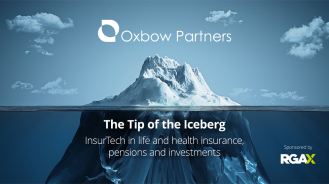 The Tip of the Iceberg – InsurTech in life and health insurance, pensions and investments