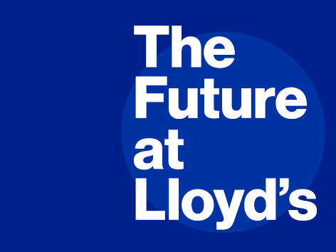 Future at Lloyd’s: Blueprint One COVID-19 Update