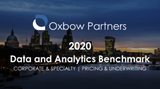 Data & Analytics benchmark in Corporate & Specialty