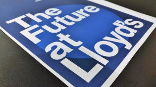 Future At Lloyd’s Blueprint One: The Oxbow Partners View