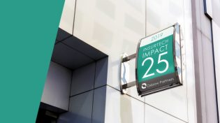 InsurTech Impact 25: 2019