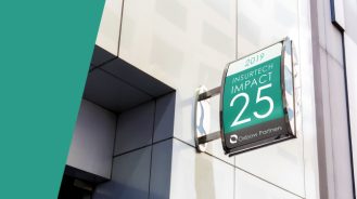 Oxbow Partners publishes the 2019 InsurTech Impact 25