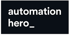 Automation Hero logo, an intelligent process automation platform that attended ITC. Click here to see more on Magellan.