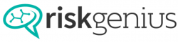 Risk Genius logo, AI system. Click to see more on Magellan.