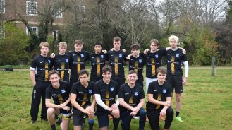 Oxbow Partners sponsors LMH football teams