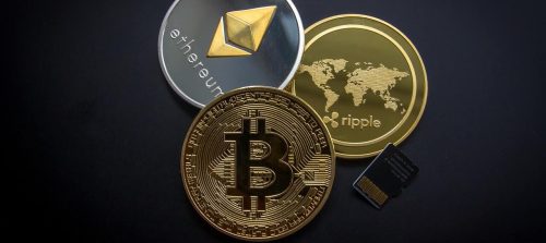 Cryptocurrency and insurance