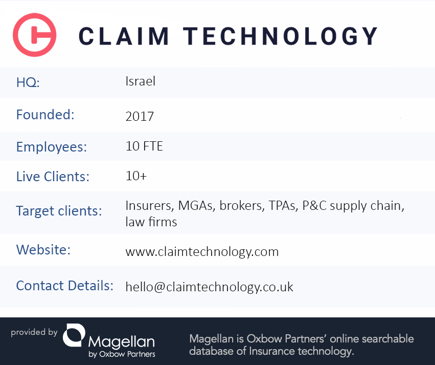 TechExec: Claim Technology