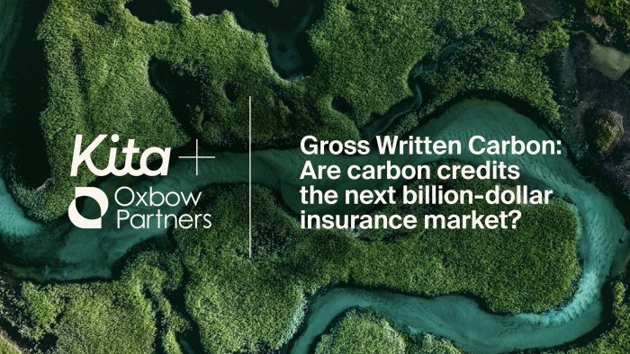 Gross Written Carbon Report - Oxbow Partners