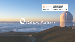 Reflections on our first month at Oxbow Partners