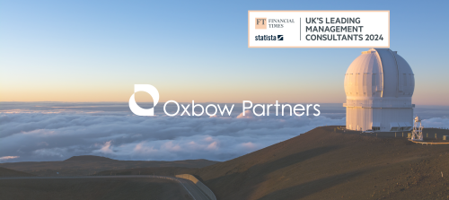 Oxbow Partners named one of the UK’s leading management consultancies by the Financial Times