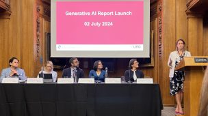 Lloyd’s Market Association (LMA) & Oxbow Partners Event on Gen AI: Key take-aways