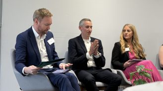 How can the industry make premiums more affordable for vulnerable customers?