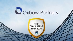 Oxbow Partners recognised in the 2026 Top Consulting Firms in the UK: Consultancy.uk