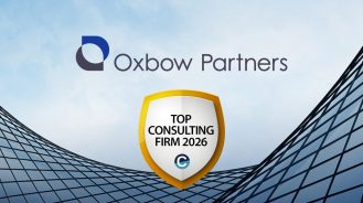 Oxbow Partners recognised in the 2026 Top Consulting Firms in the UK: Consultancy.uk